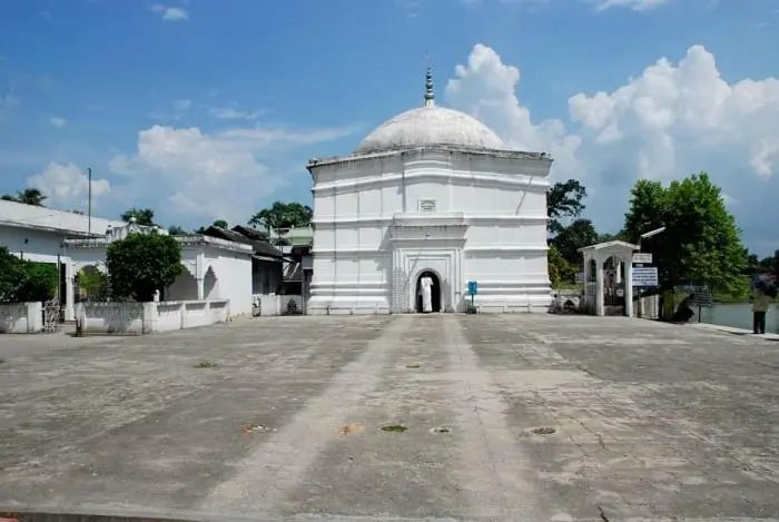 Baneshwar Shiva Temple in Cooch Behar