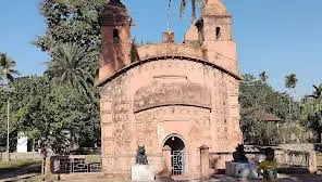 Siddhanath Siva Temple in Cooch Behar: An ancient Hindu temple featuring intricate architecture and serene surroundings